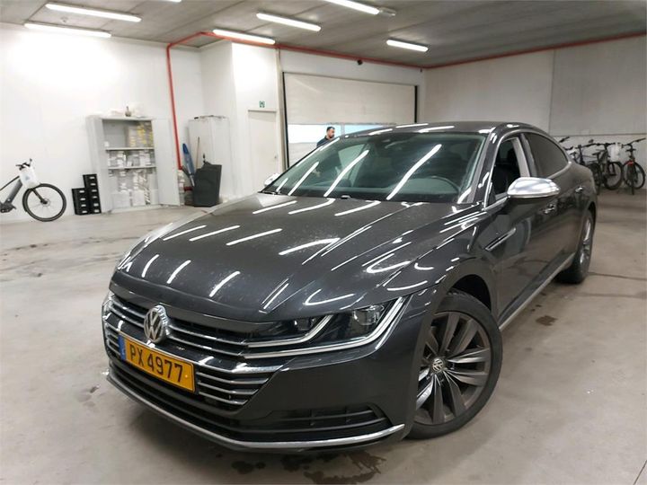 VOLKSWAGEN ARTEON 2020 wvwzzz3hzle010980