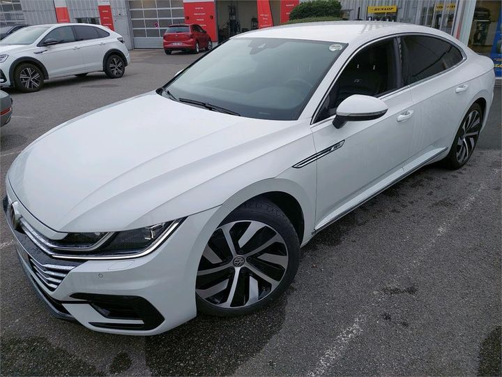 VOLKSWAGEN ARTEON 2020 wvwzzz3hzle012034