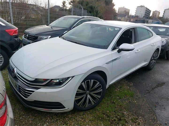 VOLKSWAGEN ARTEON 2020 wvwzzz3hzle012141