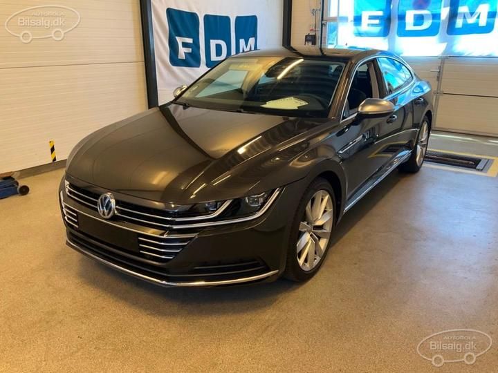 VOLKSWAGEN ARTEON HATCHBACK 2020 wvwzzz3hzle012251