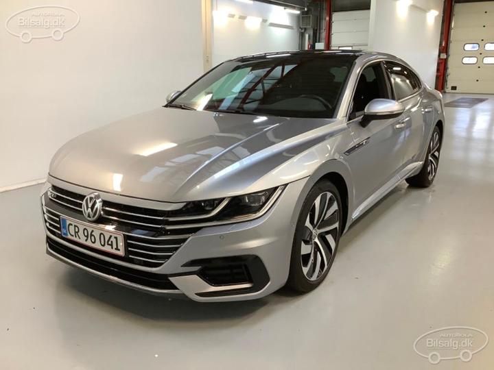 VOLKSWAGEN ARTEON HATCHBACK 2020 wvwzzz3hzle012386