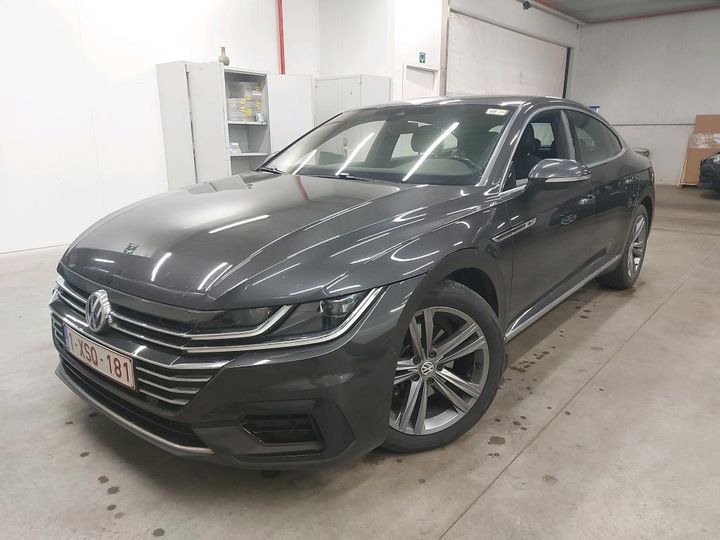 VW ARTEON 2020 wvwzzz3hzle012803