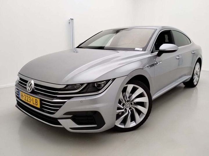 VW ARTEON 2020 wvwzzz3hzle012976