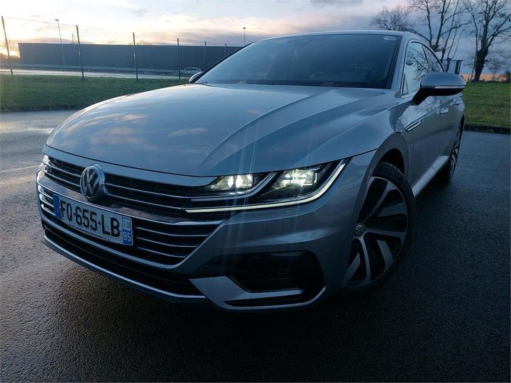 VOLKSWAGEN ARTEON 2020 wvwzzz3hzle013171