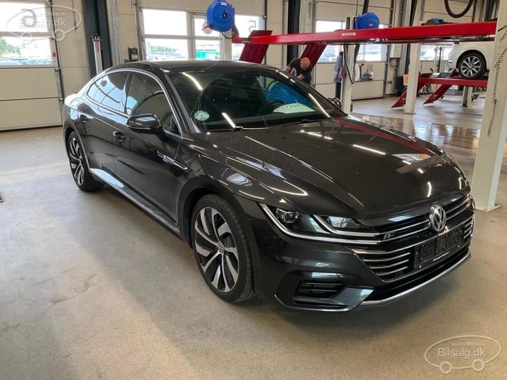 VOLKSWAGEN ARTEON HATCHBACK 2020 wvwzzz3hzle013264