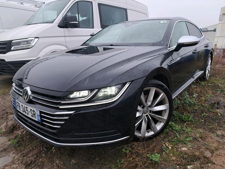 VW ARTEON 2020 wvwzzz3hzle016509