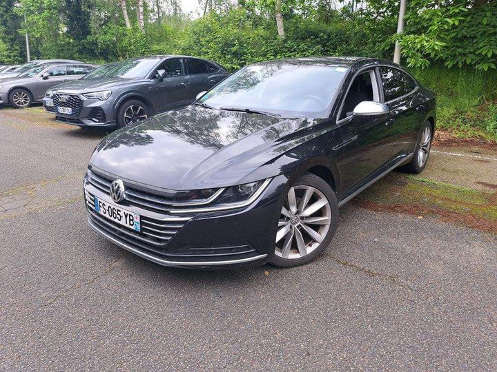 VW ARTEON 2020 wvwzzz3hzle017296