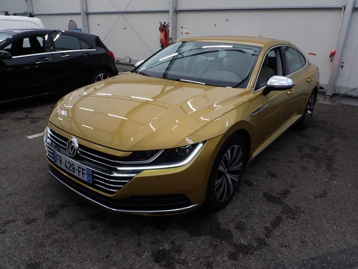 VOLKSWAGEN ARTEON 2020 wvwzzz3hzle017752