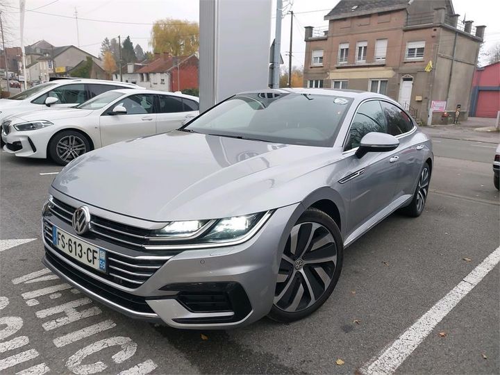 VOLKSWAGEN ARTEON 2020 wvwzzz3hzle019313