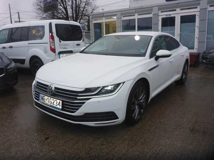 VW ARTEON 2020 wvwzzz3hzle019768