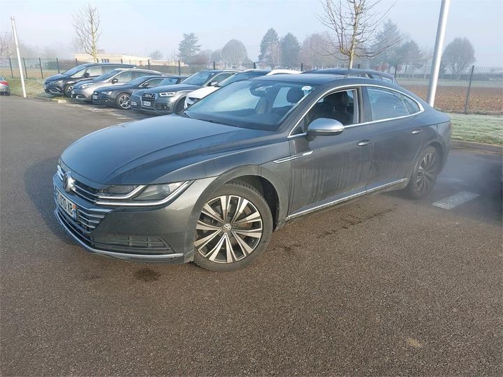 VOLKSWAGEN ARTEON 2020 wvwzzz3hzle020012