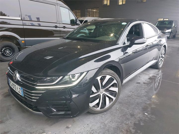 VOLKSWAGEN ARTEON 2020 wvwzzz3hzle020695