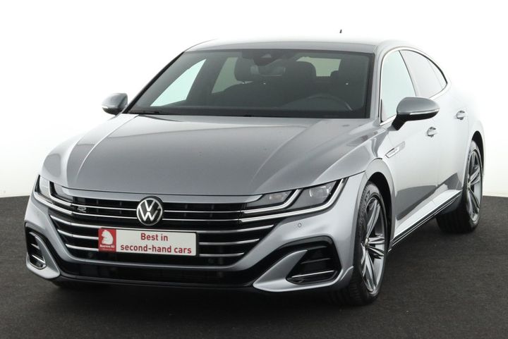 VW ARTEON 2021 wvwzzz3hzme002045