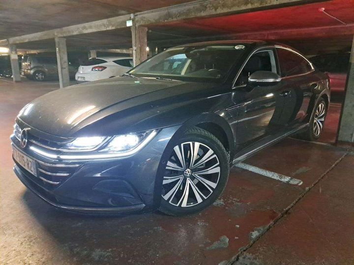 VW ARTEON 2021 wvwzzz3hzme010670