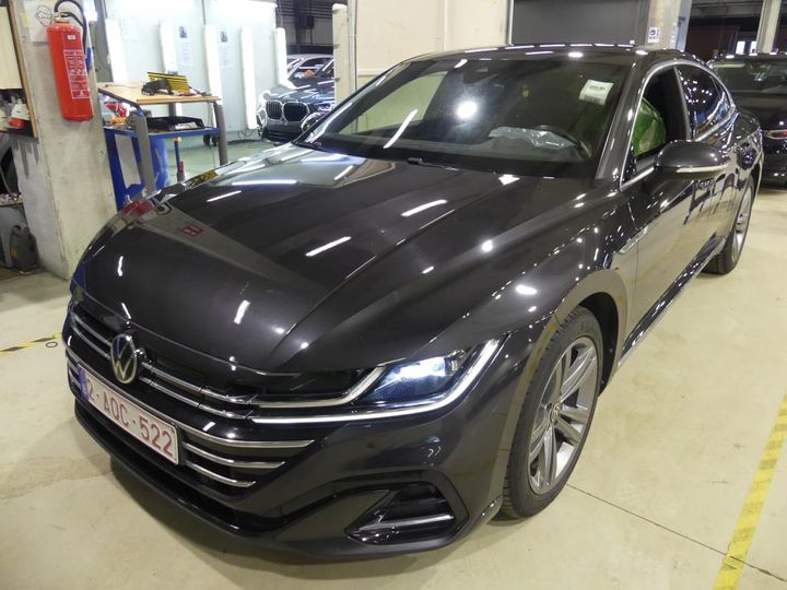 VW ARTEON 2021 wvwzzz3hzme010780