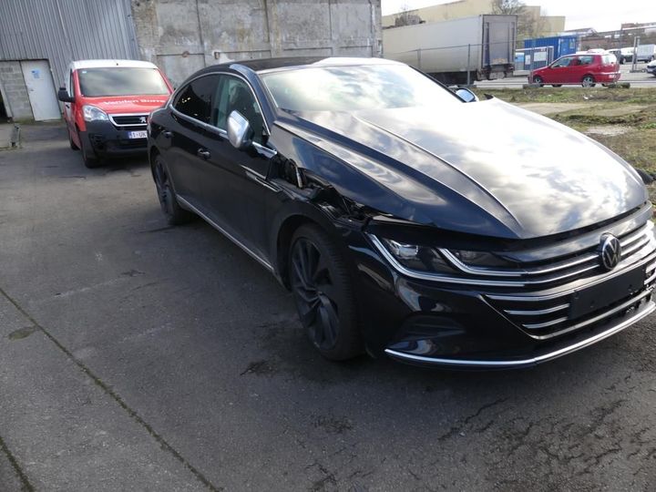 VOLKSWAGEN ARTEON 2021 wvwzzz3hzme012020