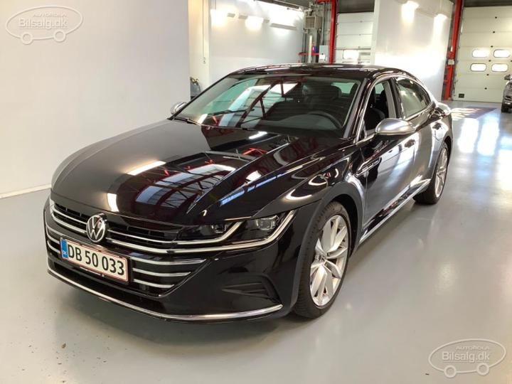 VOLKSWAGEN ARTEON HATCHBACK 2021 wvwzzz3hzme012630