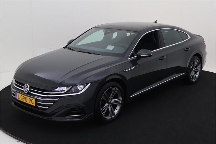 VW ARTEON 2021 wvwzzz3hzme013093