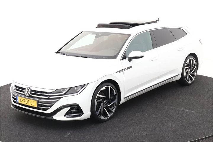 VOLKSWAGEN ARTEON SHOOTING BRAKE 2021 wvwzzz3hzme500366