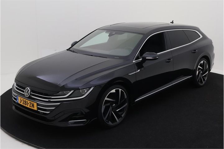 VW ARTEON SHOOTING BRAKE 2020 wvwzzz3hzme503279