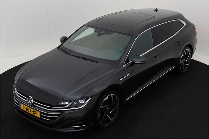 VOLKSWAGEN ARTEON SHOOTING BRAKE 2020 wvwzzz3hzme503282