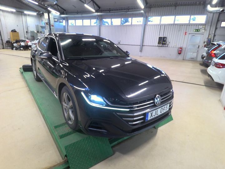 VW ARTEON 2021 wvwzzz3hzme505083