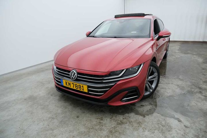 VOLKSWAGEN ARTEON SB &#3920 2021 wvwzzz3hzme507648