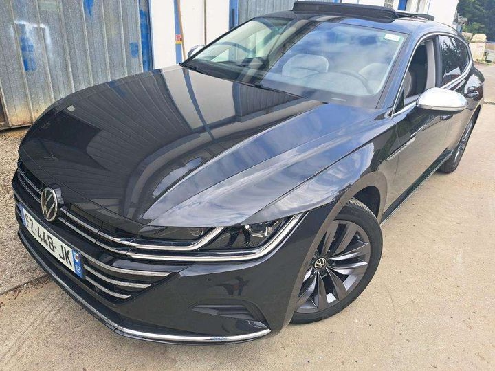 VW ARTEON BREAK 2021 wvwzzz3hzme508501