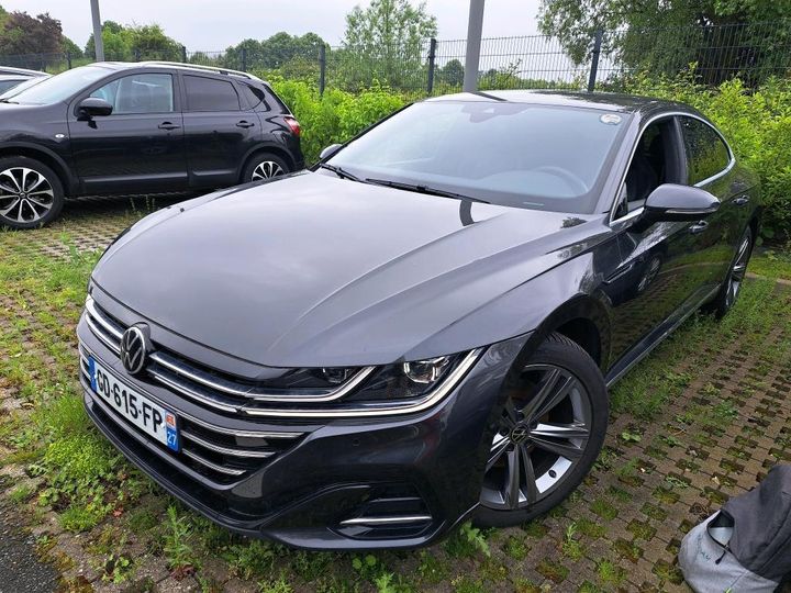 VW ARTEON 2021 wvwzzz3hzne003374