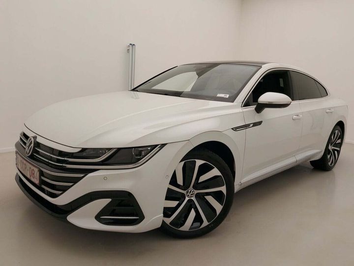 VW ARTEON 2022 wvwzzz3hzne010611