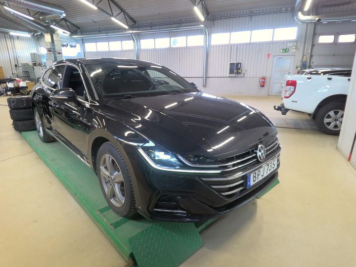 VW ARTEON 2021 wvwzzz3hzne500453