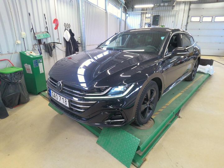 VW ARTEON 2021 wvwzzz3hzne501129