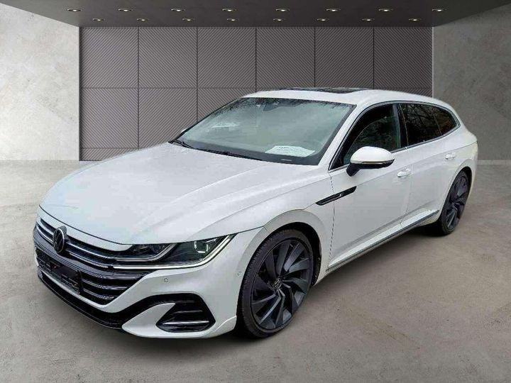 VW ARTEON 2022 wvwzzz3hzne504714