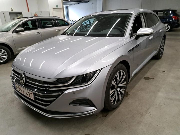 VW ARTEON 2022 wvwzzz3hzne504861