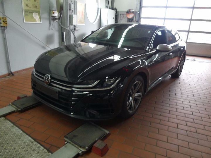 VW ARTEON 2022 wvwzzz3hzne505255