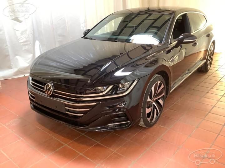 VOLKSWAGEN ARTEON ESTATE 2022 wvwzzz3hzne506436