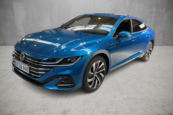 VW ARTEON 2023 wvwzzz3hzpe007250