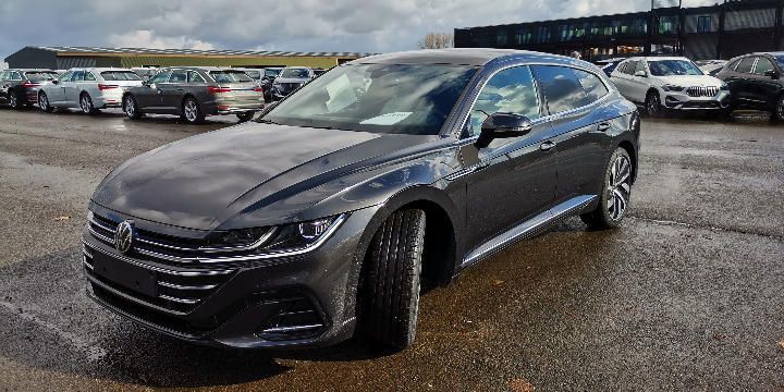 VOLKSWAGEN ARTEON ESTATE 2022 wvwzzz3hzpk001599