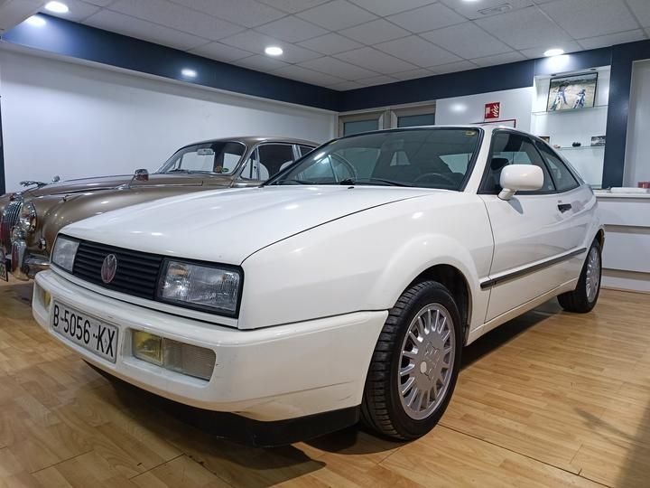 VOLKSWAGEN CORRADO COUPE 1989 wvwzzz50zkk000269