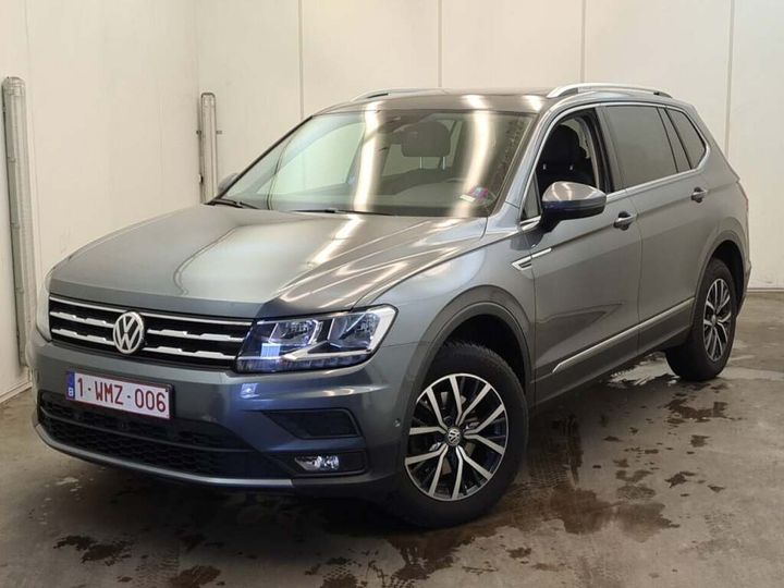 VOLKSWAGEN TIGUAN 2019 wvwzzz5nzkm167583