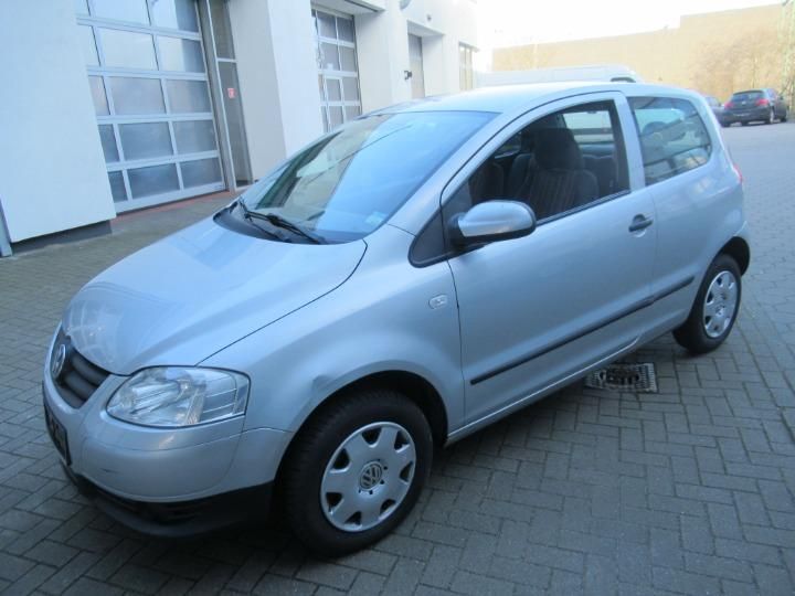 VOLKSWAGEN FOX HATCHBACK 2006 wvwzzz5zz60031512