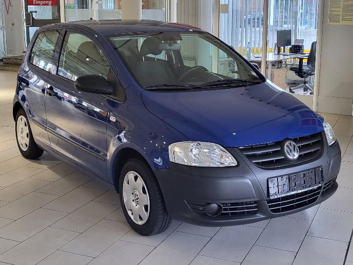 VOLKSWAGEN FOX HATCHBACK 2009 wvwzzz5zz94170638