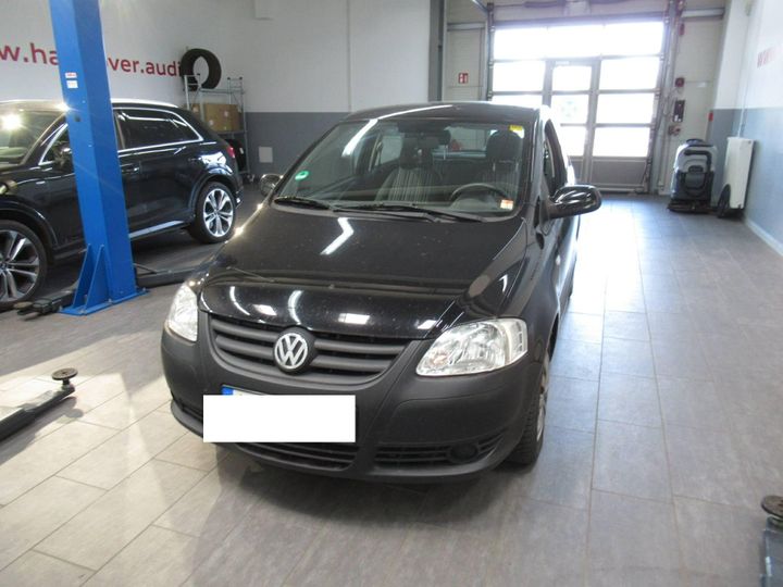 VOLKSWAGEN FOX 2010 wvwzzz5zz94171317