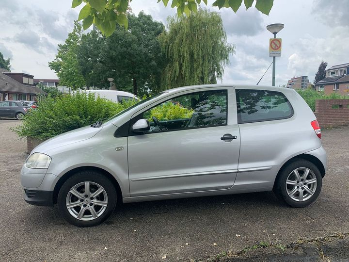 VOLKSWAGEN FOX 2010 wvwzzz5zza4100342