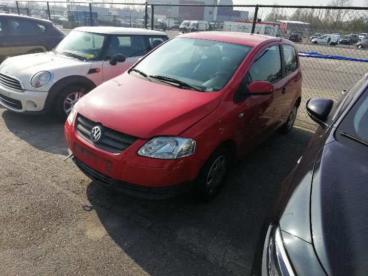 VOLKSWAGEN FOX HATCHBACK 2010 wvwzzz5zza4108739