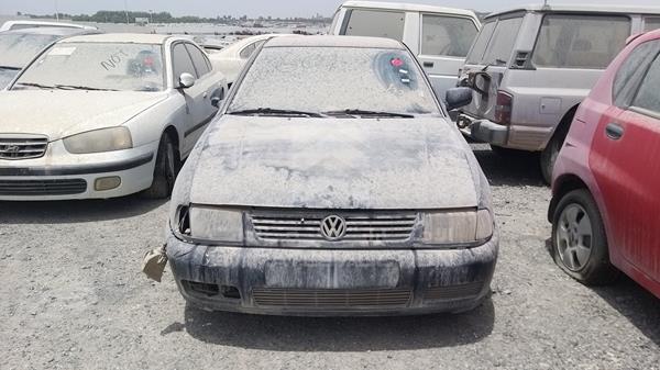 VOLKSWAGEN POLO 1998 wvwzzz6kzwr587576