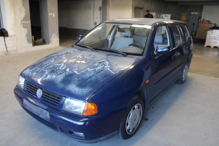 VOLKSWAGEN POLO 1999 wvwzzz6kzxr556396