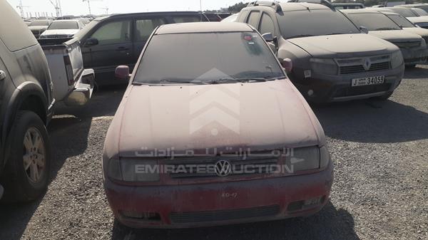 VOLKSWAGEN POLO 2000 wvwzzz6kzyr531452