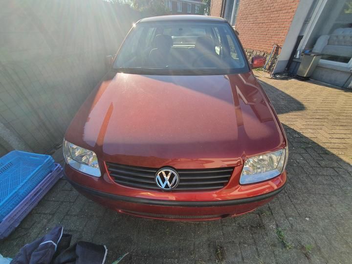 VOLKSWAGEN POLO 2001 wvwzzz6nz1d048799