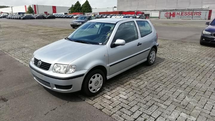 VOLKSWAGEN POLO 2002 wvwzzz6nz1d117783